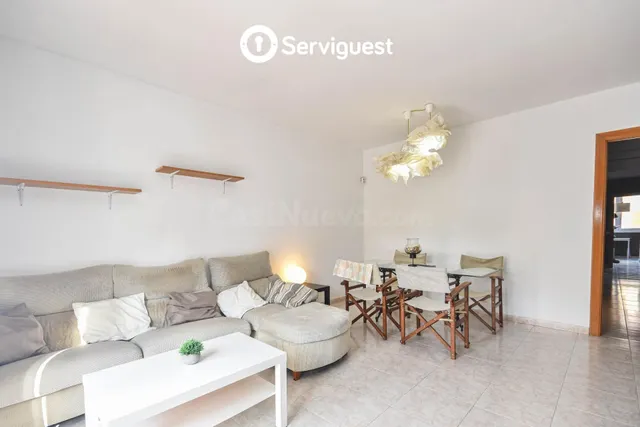 Piso 2 habitaciones 85m² en alquiler - El Poblenou - foto 3