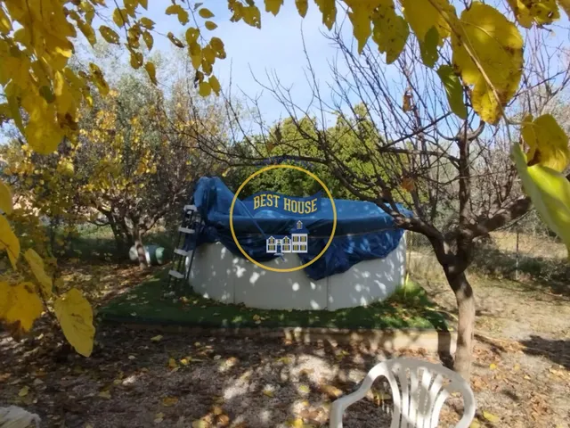 ¡¡¡OPORTUNIDAD!!! ENCANTADORA CASA DE CAMPO EN EXCLUSIVA EN ONTINYENT CON LUZ Y AGUA — 22