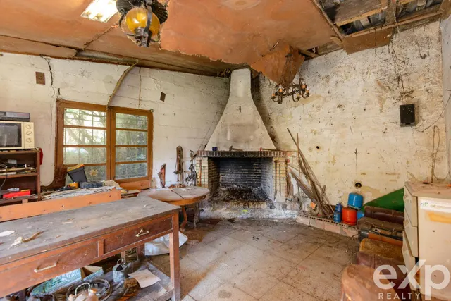Casa con finca de 4.749 m2, cochera y granero en san martín del rey aurelio — 39