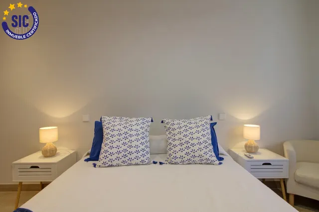 APARTAMENTO CON VISTAS AL MAR EN PLAYA DE ALMENARA — 17