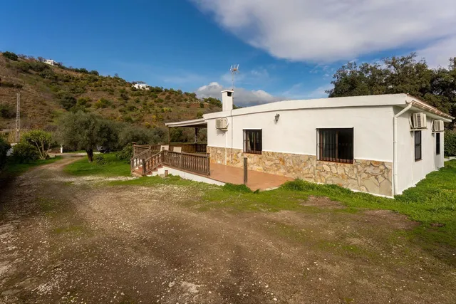 Finca rústica 2 habitaciones 124m² en venta - South of spain — 31