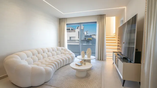 Ático 2 habitaciones 221m² en venta - Riviera del sol — 14