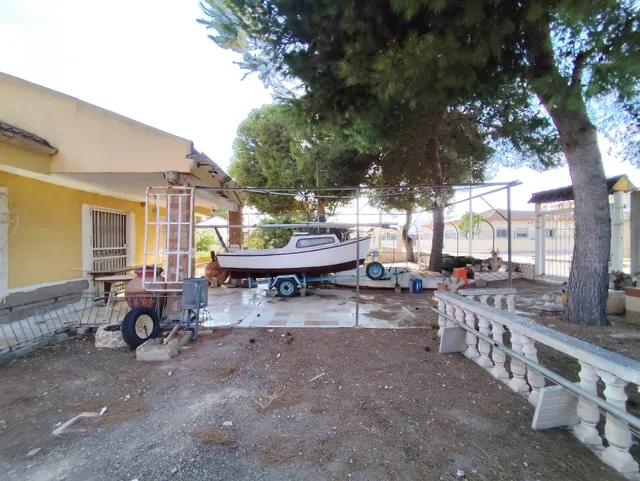 Casa con parcela a 5 minutos del Mar Menor — 9