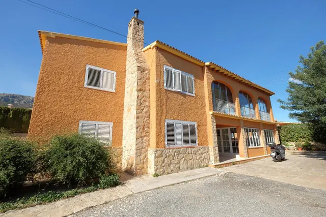 Gran villa cerca de Calpe — 2
