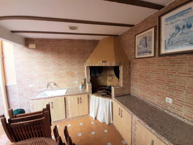 Preciosa casa de pueblo, en Tosalnou, Rafelguaraf — 44