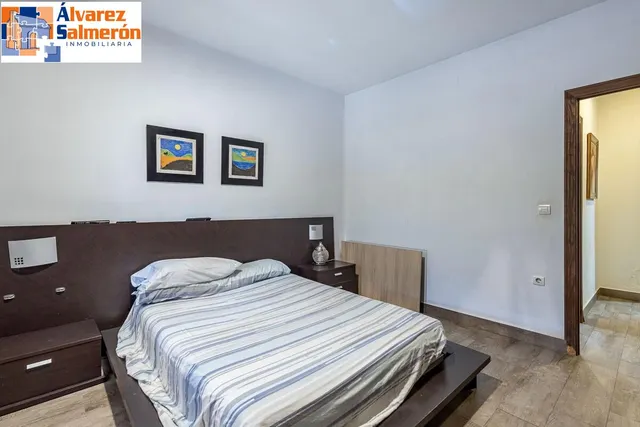 CASA CON PISCINA EN URB LOS CHOPOS - LAS GABIAS — 16