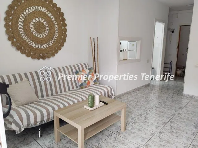 Apartamento de 1 dormitorio, Cris-Sol, Los Cristianos, Arona - foto 5