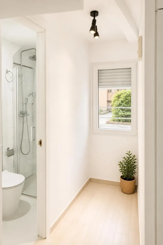 Dos apartamentos nuevos con entradas independientes – Amueblados, equipados y listos para vivir o alquilar — 18