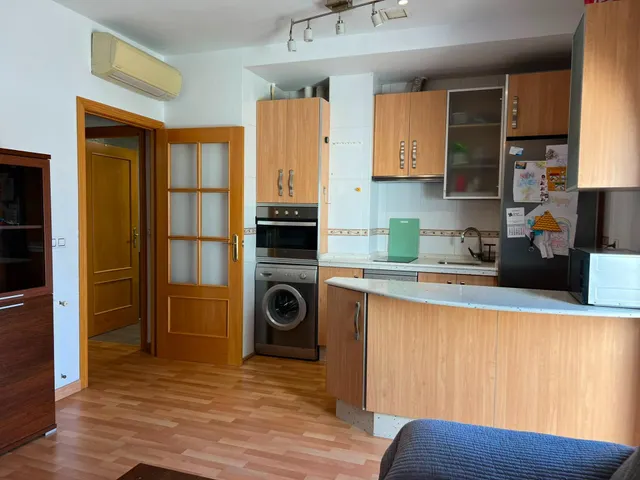 ÁTICO DE 1 DORMITORIO, GARAJE Y TRASTERO EN SAN ROQUE — 6
