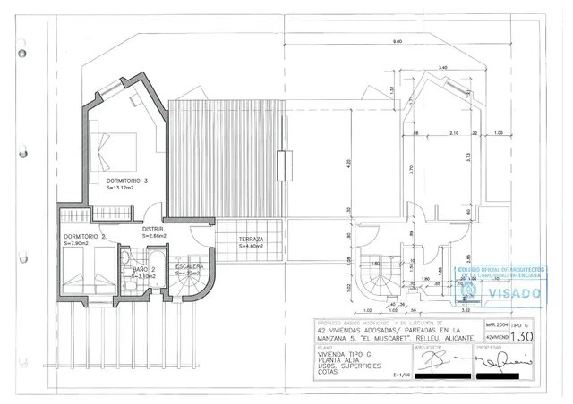 CHALET PAREADO A ESTRENAR — 35