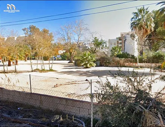 OPORTUNIDAD ÚNICA PARA INVERTIR - SOLAR EDIFICABLE - DENIA — 8