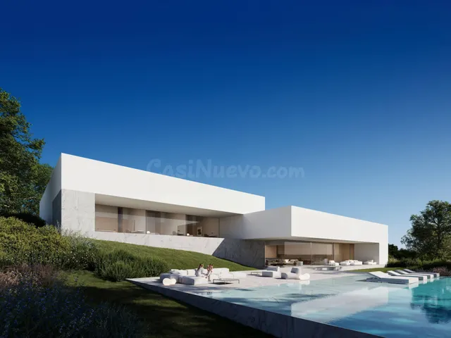Villa 9 habitaciones 1696m² en venta - Sotogrande Alto
