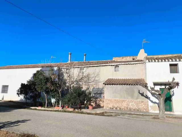 Casa de campo-Masía en Venta en Yecla Murcia — 20