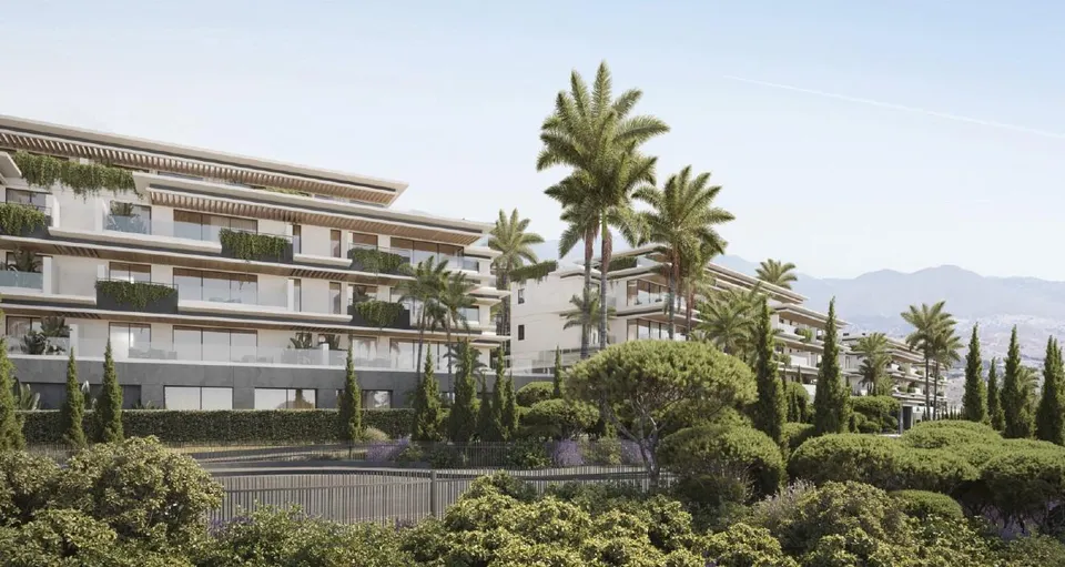 EXCLUSIVOS APARTAMENTOS, PENTHOUSES Y SKY VILLAS EN MIJAS