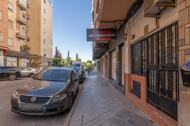 VENTA DE CÉNTRICO PISO EN CAMINO DE RONDA - GRANADA — 45