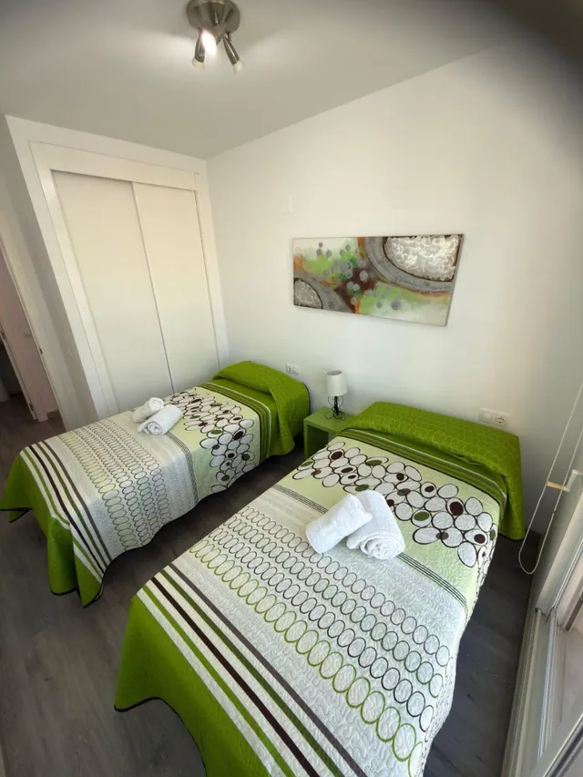 FANTASTICO APARTAMENTO CON VISTAS AL MAR — 19