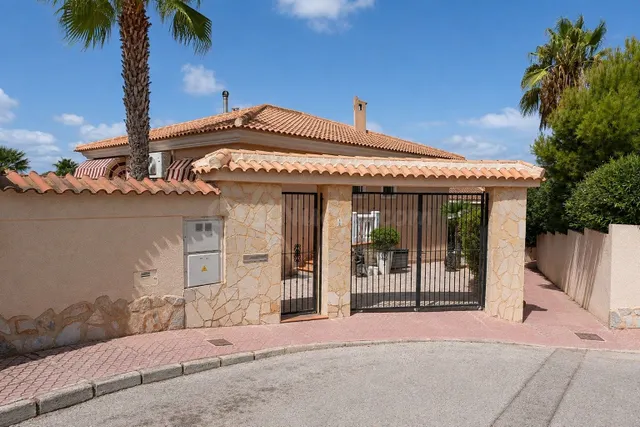 Villa 4 habitaciones 175m² en venta - Ciudad Quesada — 5