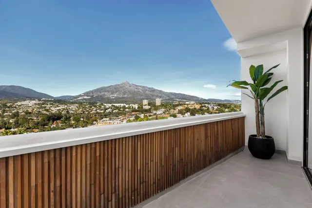 Ático 2 habitaciones 100m² en venta - Marbella — 13