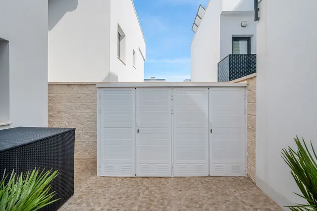 VILLA DE 2 DORMITORIOS 2 BAÑOS EN ORIHUELA COSTA ( VISTABELLA GOLF ) — 15