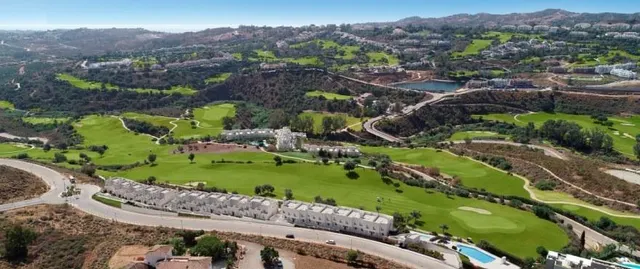 Adosado en venta en La cala Golf, primera línea de Golf — 27