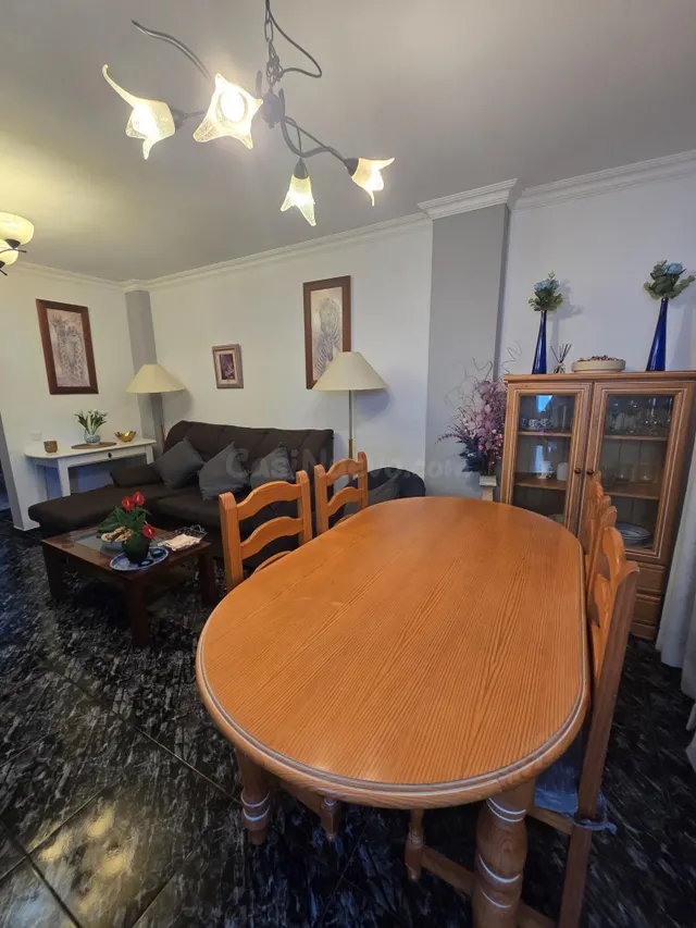 PISO EN ALQUILER EXCLUSIVAMENTE PARA ESTUDIANTES EN LA LAGUN - foto 5