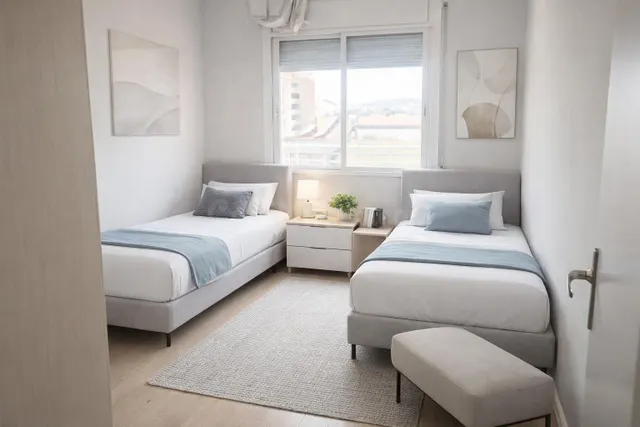 ATICO CON 3 habitaciones EN LA CRTA. BARCELONA — 5