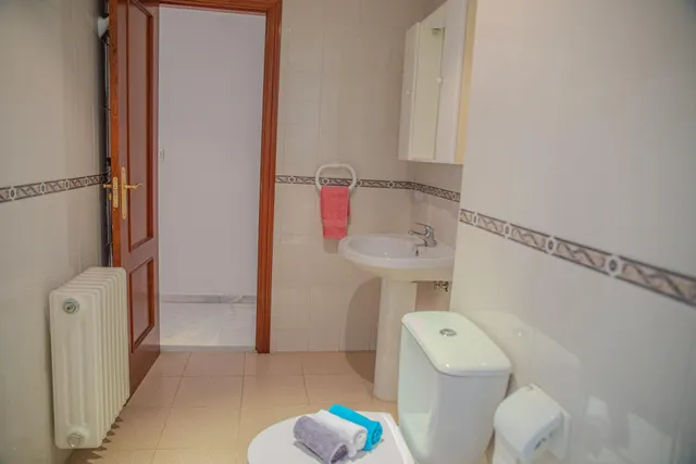 PISO EN CALLE EMILIA PARDO BAZAN 8 — 7