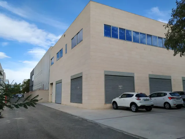 POLIGONO ELCHE PARQUE INDUSTRIAL — 2