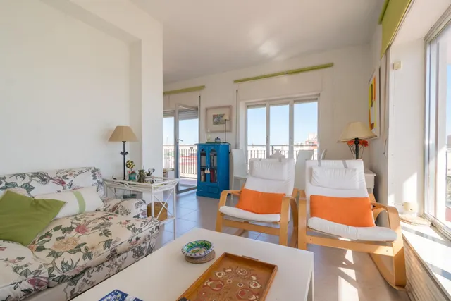 Apartamento a la venta en el Paseo Vista Alegre — 7