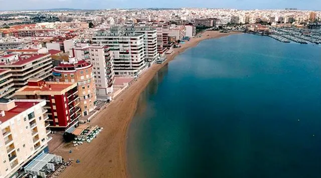 Estudio-Torrevieja-centro-700 m de la playa- — 29