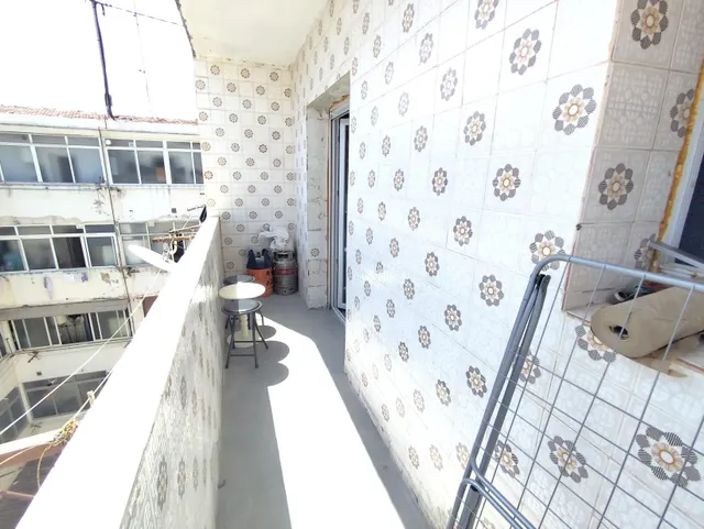 habitación FRENTE AL PLAZA MAR 2, ALICANTE — 22