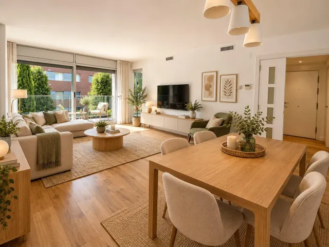 NUEVO PRECIO · Piso en el centro de Alella con terraza al sur, piscina, parking y trastero — 7