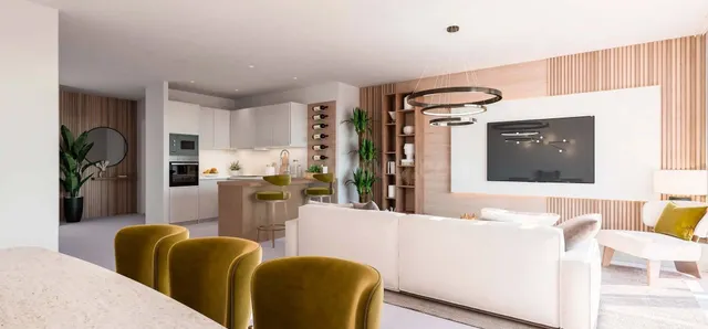 Ático de Lujo con zona solárium en venta en Benalmádena, Mál - foto 4