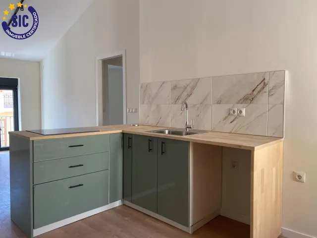 Piso en venta Carcaixent con espectacular terraza — 6