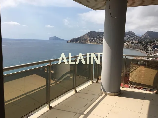 ATICO DE LUJO EN CALPE CON VISTAS ESPECTACULARES Calpe - Ali - foto 3