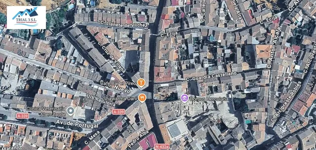 Venta Piso en Alcalá la Real (Jaén) — 2