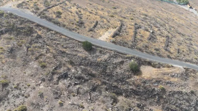 Terreno rústico en Tijoco Bajo– 2.269 m2 con vistas al mar y la montaña — 9