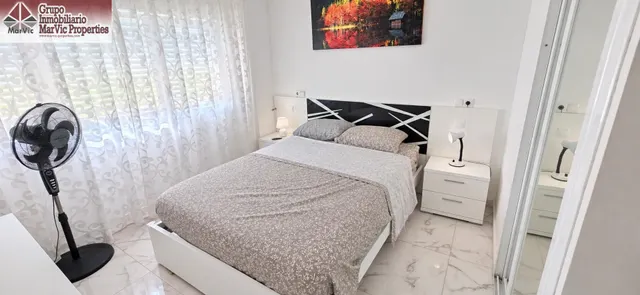 Piso reformado en alquiler en Playa de Poniente, Benidorm — 1.500 €/mes — 7