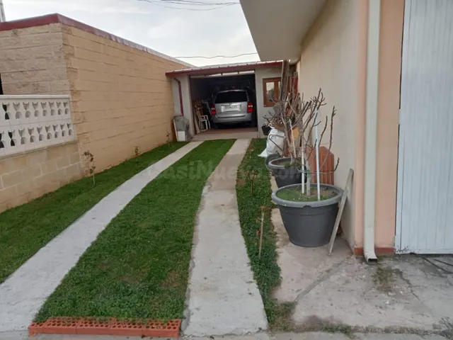 SE VENDE CASA EN VILLALOBAR, 2 PLANTAS, VIVIENDA EN PRIMERA  - foto 3