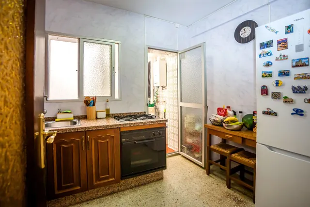 Amplio Piso en Colonia de la Paz, Córdoba - Ideal para Familias — 7