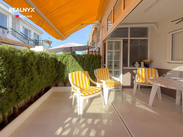 Torreblanca! Encantador bungalow reformado con 2 terrazas, en urbanización exclusiva con 2 piscinas comunitarias — 14
