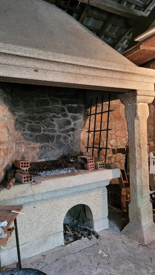 Chalet 6 dormitorios en Vilanova de Arousa — 9