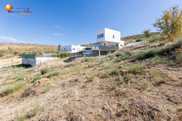 Parcela residencial con proyecto y licencia para construir ya — 5