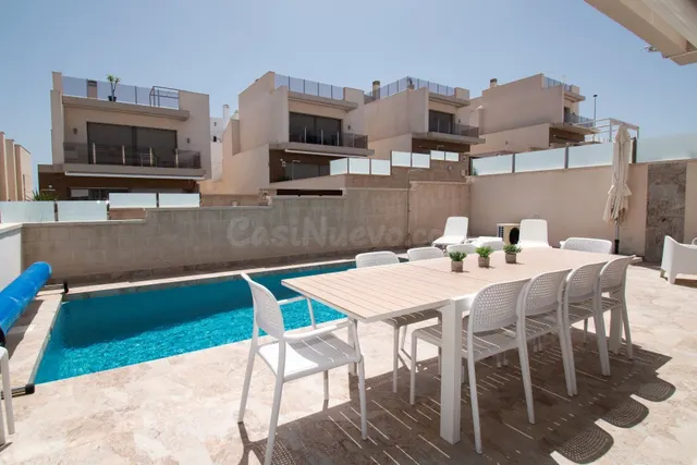 Villa 5 habitaciones 190m² en venta - PAU 26 - foto 5