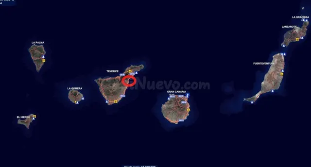 TERRENO DE 163M2 EN BARRANCO HONDO, CANDELARIA, ISLAS CANARI - foto 5