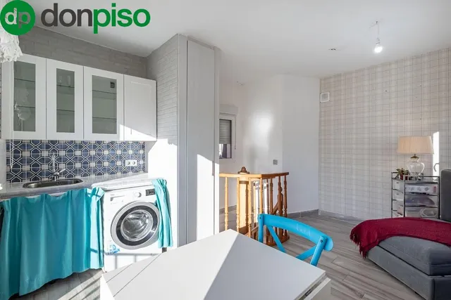 ESPECTACULAR TRIPLEX EN CHURRIANA — 19