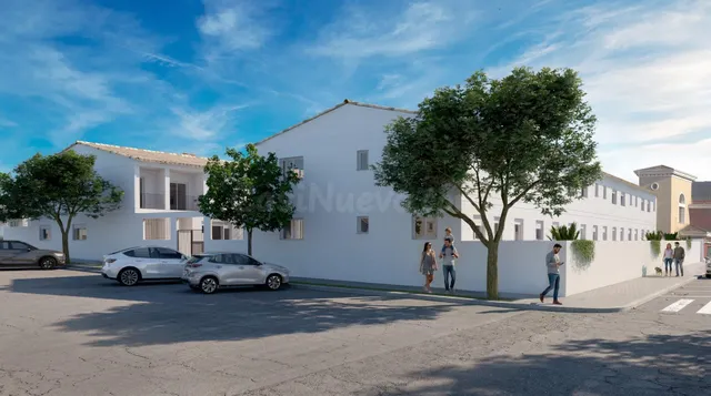 OBRA NUEVA DESDE 160.635€ | Chalet adosado con garaje y terr - foto 5