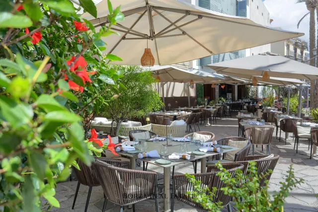 RESTAURANTE DE ALTO nivel FRENTE AL MAR EN PLAYA SAN JUAN — 32