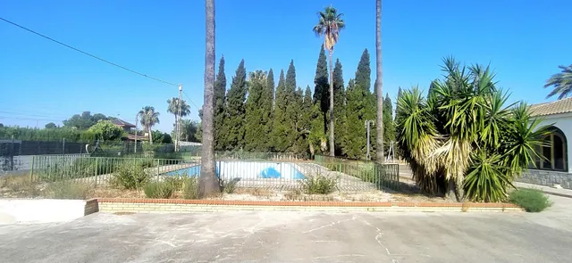 CHALET EN VENTA EL PTDA. LLANO DE SAN JOSE — 9
