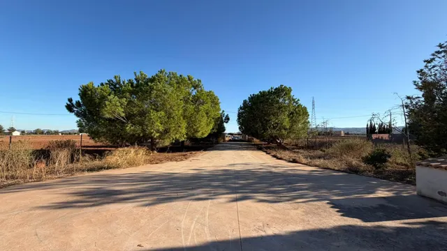 SE VENDE CASA DE CAMPO EN EL PALMERO — 21
